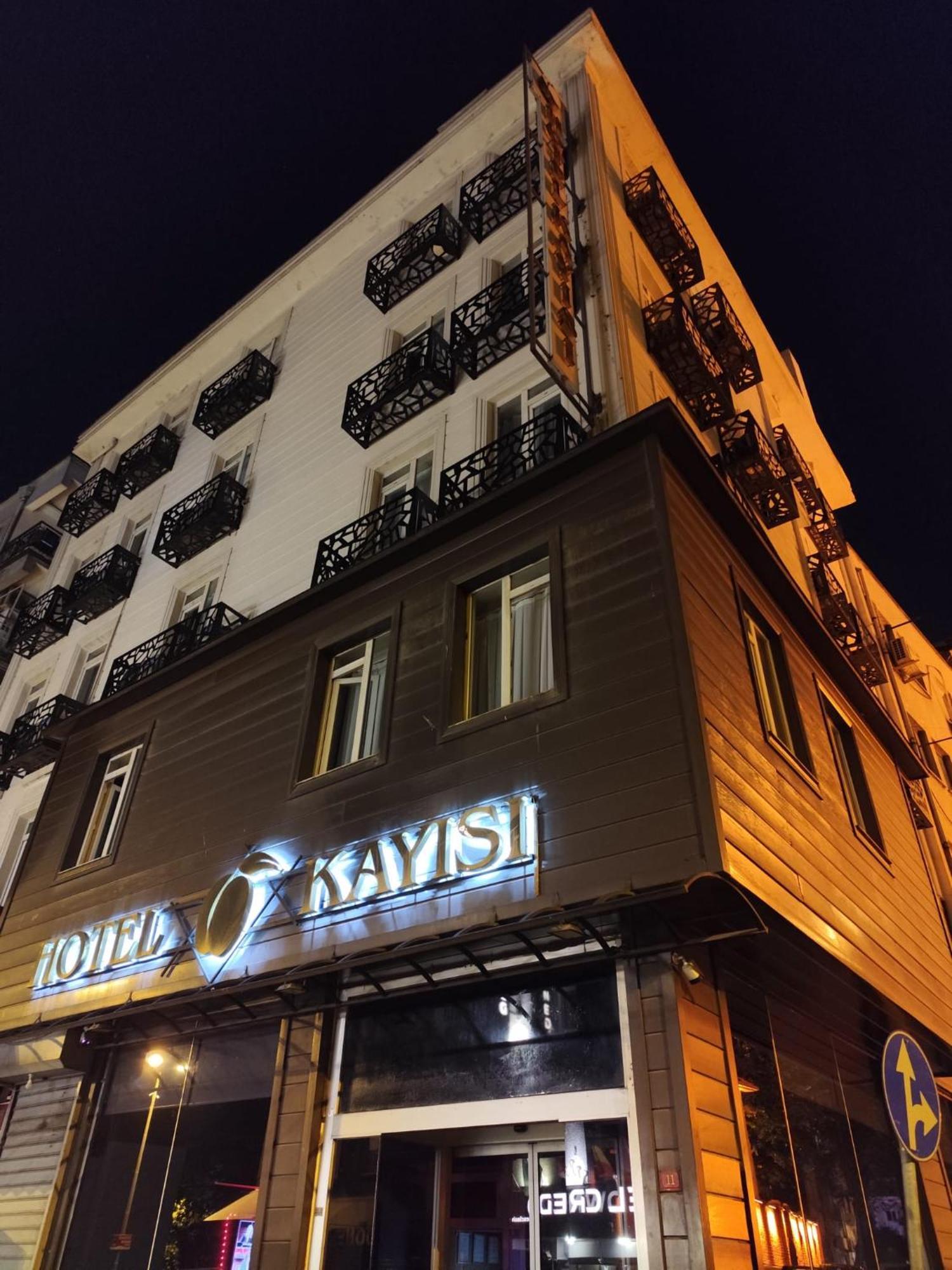 Hotel Kayisi — Photos 3
